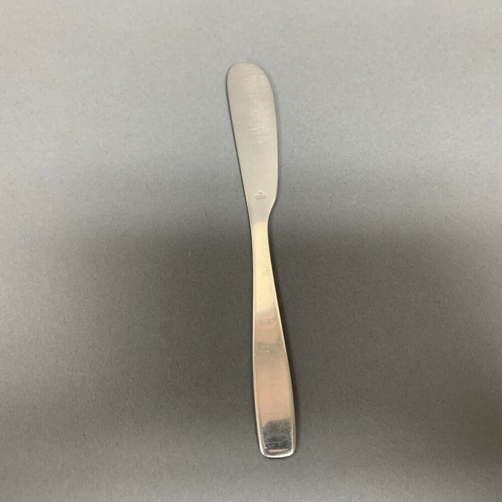 William Fraser WMF Cromargan Kurt Mayer Germany Butter Knife Older Mark